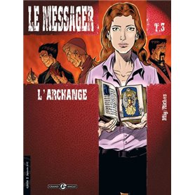 Le Messager - cycle 1 (vol. 03/3)