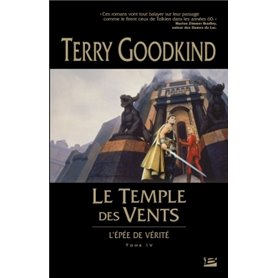 L'Épée de Vérité T4 : Le Temple des Vents