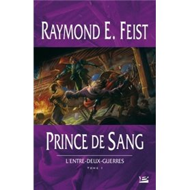 L'Entre-deux-guerres T01 Prince de sang