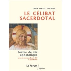 Le célibat sacerdotal