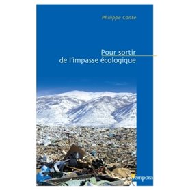 Pour sortir de l'impasse écologique