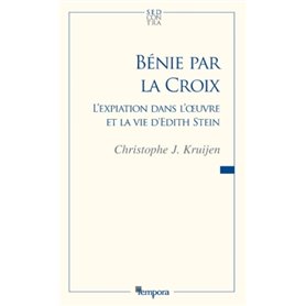 Bénie par la croix