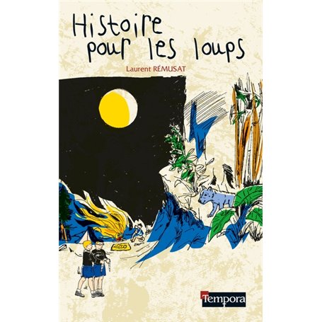 Histoire pour les loups