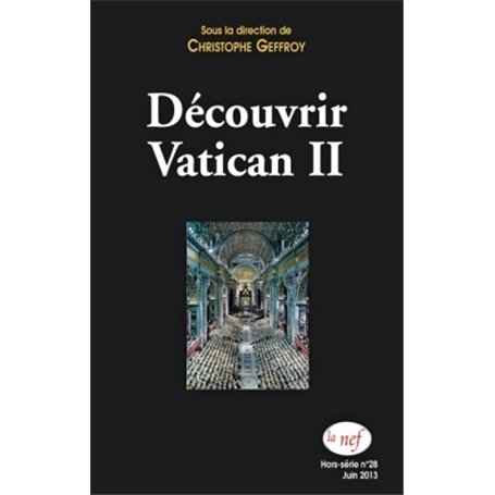 Découvrir Vatican II