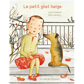 Le Petit Gilet beige