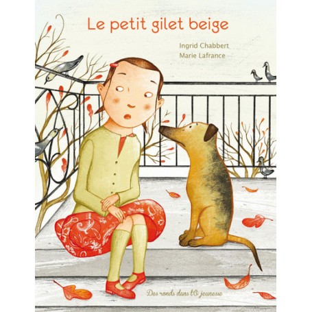 Le Petit Gilet beige