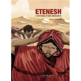 Etenesh - L'Odyssée d'une migrante