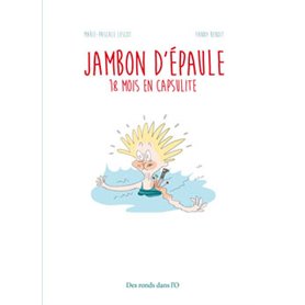 Jambon d'épaule - 18 mois en capsulite