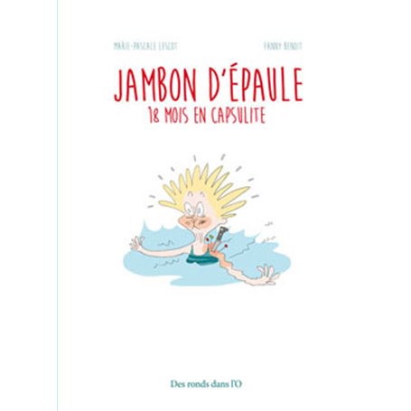 Jambon d'épaule - 18 mois en capsulite