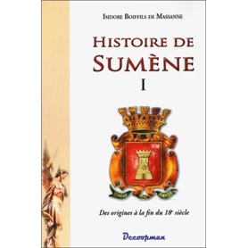 Histoire de Sumène I