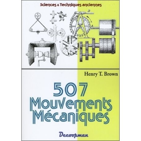 507 Mouvements mécaniques