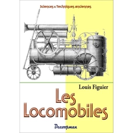 Les Locomobiles