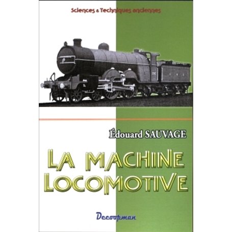 La machine locomotive