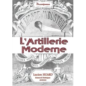 L'Artillerie moderne