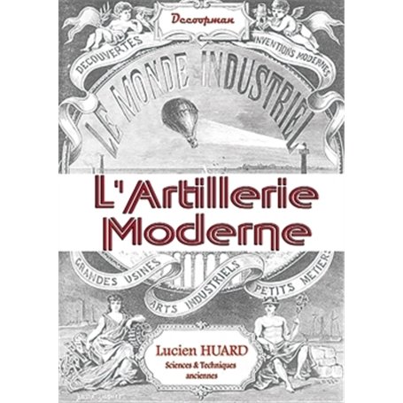 L'Artillerie moderne