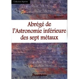 Abrégé de l'astronomie