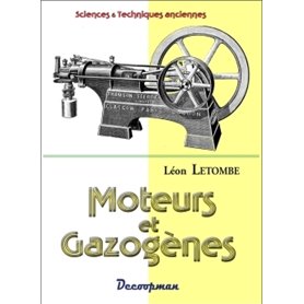 Moteurs & gazogènes