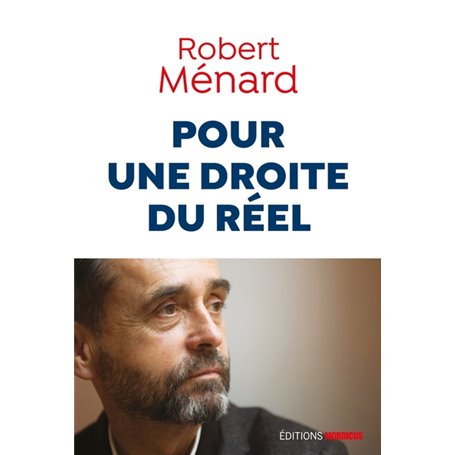 Pour une droite du réel