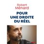 Pour une droite du réel