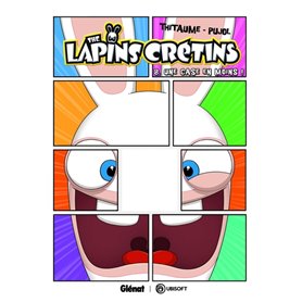 The Lapins Crétins - Tome 08