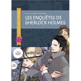 Les enquêtes de Sherlock Holmes