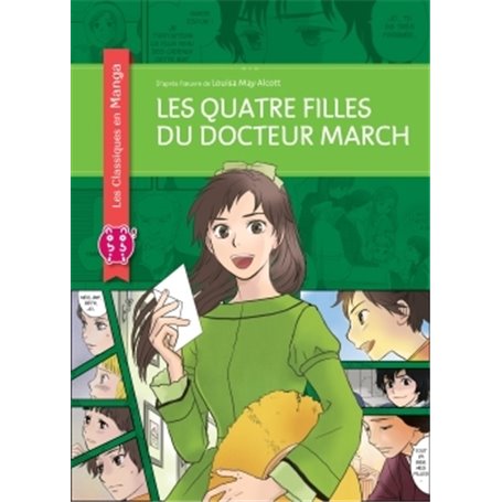 Les Quatre Filles du docteur March