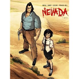 Nevada - Tome 01