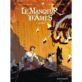 Le Mangeur d'Âmes - Tome 02