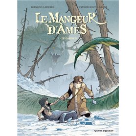 Le Mangeur d'Âmes - Tome 01