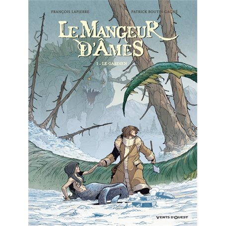 Le Mangeur d'Âmes - Tome 01