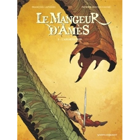 Le Mangeur d'Âmes - Tome 03