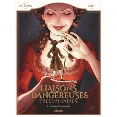 Liaisons Dangereuses - Préliminaires - Tome 02