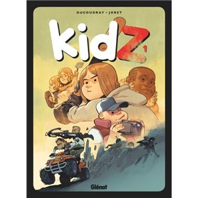 KidZ - Tome 01