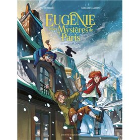 Eugénie et les mystères de Paris - Tome 02