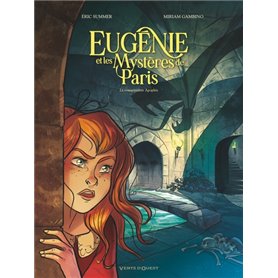 Eugénie et les mystères de Paris - Tome 03