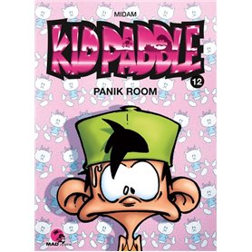 Kid Paddle - Tome 12