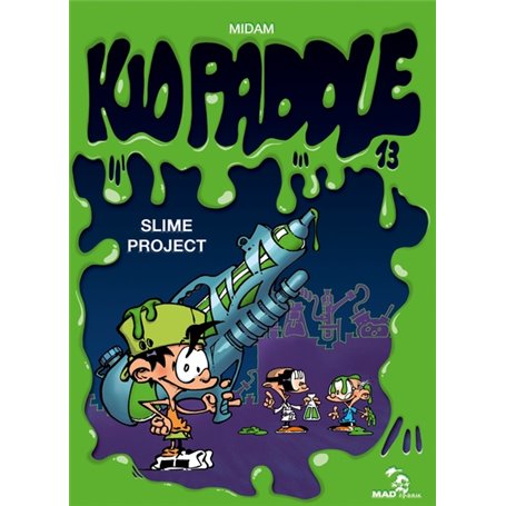 Kid Paddle - Tome 13