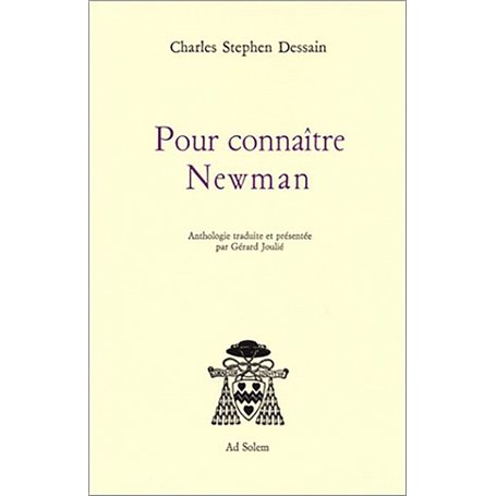 Pour Connaître Newman