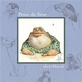 Sketchbook Peter de Seve