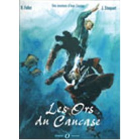 Une aventure d'Ivan Zourine T2