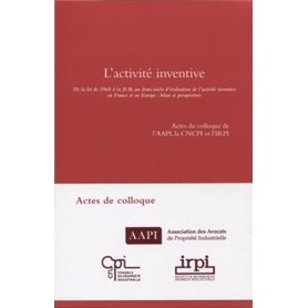 l activite inventive