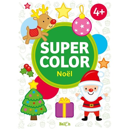 Super color Noël