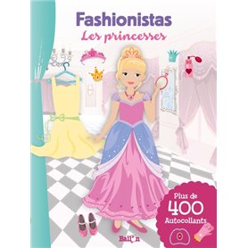 Fashionistas : Princesses