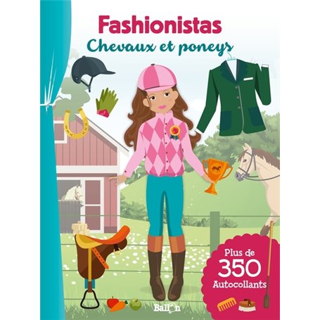 Fashionistas : chevaux