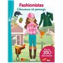 Fashionistas : chevaux