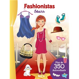 Fashionistas : stars