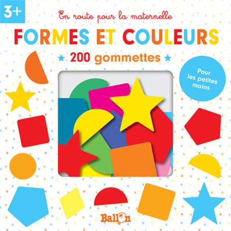 200 Petites gommettes