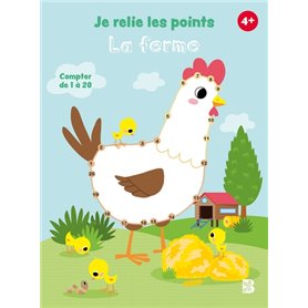 Je relie les points: La ferme