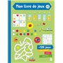 Mon livre de jeux 6+