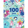 100 jeux mini - Princesses et licornes